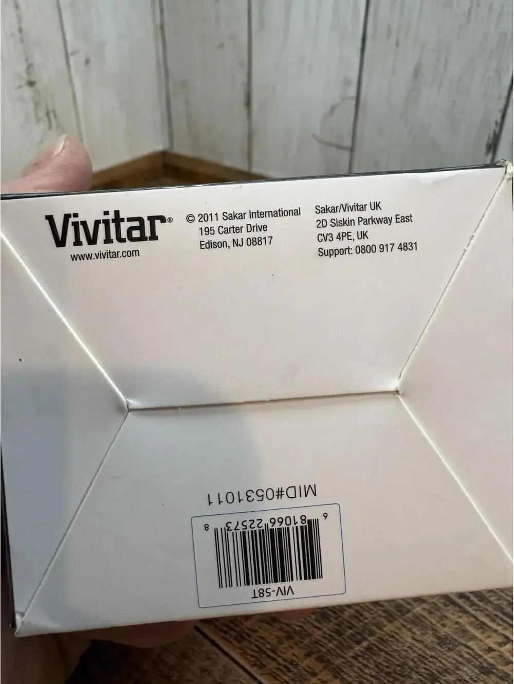 Vivitar HD4 MC AF High Definition 2.2x Telephoto Converter Lens Very Clean 58mm
